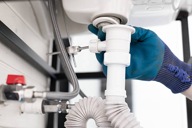 Reliable Drain Cleaning contractor in Redcrest, CA by Masters Plumbing Service